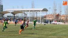 Foto 3 - Intensidad y emoción en el torneo de Carbajosa para categorías cadetes