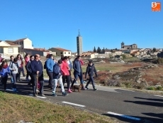 Foto 6 - Manos Unidas hace camino desde Ledesma a Golpejas