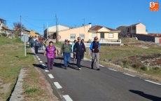 Foto 5 - Manos Unidas hace camino desde Ledesma a Golpejas