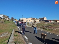 Foto 4 - Manos Unidas hace camino desde Ledesma a Golpejas