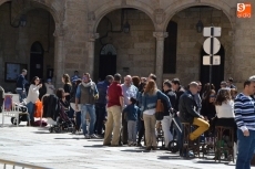 Foto 6 - Concurrida jornada de Sábado Santo en Miróbriga hasta con una ‘procesión’