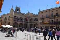 Foto 5 - Concurrida jornada de Sábado Santo en Miróbriga hasta con una ‘procesión’