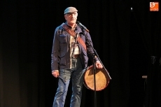 Foto 4 - Cerca de 200 folcloristas homenajean a Afrodisio Hernández, tamborilero de La Ribera