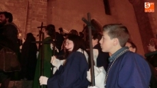 Foto 4 - El Encuentro marca el punto final de una Semana Santa con gran éxito de público y repleta de actos