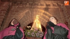 Foto 3 - El Encuentro marca el punto final de una Semana Santa con gran éxito de público y repleta de actos