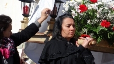 Foto 6 - La procesión del Encuentro pone punto final a una bonita Semana Santa