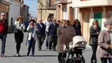 Foto 4 - La procesión del Encuentro pone punto final a una bonita Semana Santa