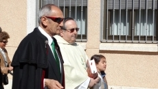 Foto 3 - La procesión del Encuentro pone punto final a una bonita Semana Santa