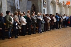 Foto 6 - La Semana Santa Mirobrigense se cierra con calor y con ausencias