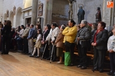 Foto 5 - La Semana Santa Mirobrigense se cierra con calor y con ausencias