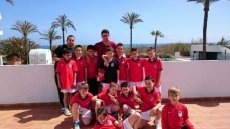 Foto 3 - El fútbol salmantino en diversos torneos por toda España durante las vacaciones