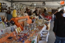 Foto 5 - Satisfacción entre los artesanos de la Feria de Cerámica y Alfarería por el nivel de ventas