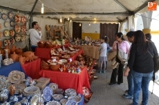 Foto 4 - Satisfacción entre los artesanos de la Feria de Cerámica y Alfarería por el nivel de ventas