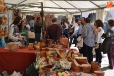 Foto 3 - Satisfacción entre los artesanos de la Feria de Cerámica y Alfarería por el nivel de ventas