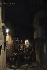 Foto 4 - La emotividad de la Semana Santa de La Alberca 