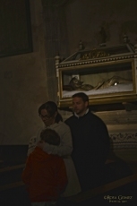 Foto 6 - Solemne Encuentro de la Virgen de la Asunción y Cristo Resucitado en La Alberca 