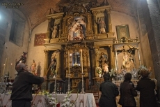 Foto 4 - Solemne Encuentro de la Virgen de la Asunción y Cristo Resucitado en La Alberca 