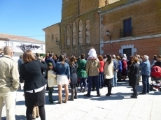 Foto 5 - El tradicional Encuentro culmina una intensa Semana Santa