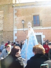 Foto 4 - El tradicional Encuentro culmina una intensa Semana Santa