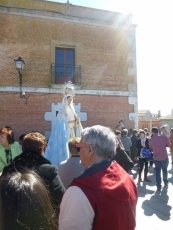 Foto 3 - El tradicional Encuentro culmina una intensa Semana Santa