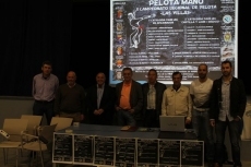 Foto 4 - Gran expectación ante el 'II Campeonato regional de pelota