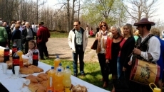 Foto 4 - Concurrida celebración del Lunes de Pascua con bendición al Niño Jesús