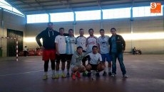 Foto 6 - Balance positivo de los primeros torneos de Fútbol Sala y Pádel de la AC Los Chicorzos