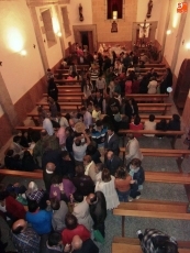 Foto 6 - 3.696 huevos para honrar al Santo Cristo del Socorro