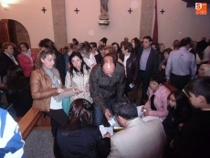 Foto 3 - 3.696 huevos para honrar al Santo Cristo del Socorro