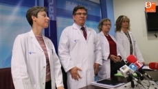 Foto 6 - Sacyl adjudicó operaciones a varias clinicas fuera de Salamanca porque la Trinidad no alcanzaba...