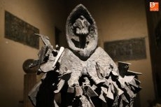 Foto 3 - Venancio Blanco presenta por primera vez en una exposición su obra ‘Cristo Vuelve al Padre’