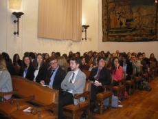 Foto 5 - “Los movimientos extremistas son el problema más preocupante contra los derechos humanos”