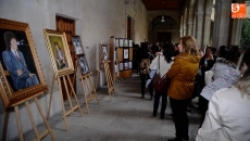 Foto 4 - 'Culturas para compartir', exposición en Calatrava para celebrar el Día del Pueblo Gitano