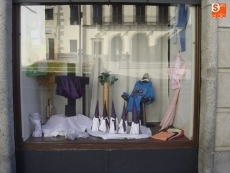 Foto 3 - El certamen de decoración de escaparates se lo lleva el ‘Palacio de la Moda’