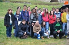 Foto 3 - Ruta fallida para los alumnos del IES Fray Diego por culpa de la lluvia