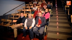 Foto 6 - El grupo ‘8 lunares’ representa la obra ‘Demandas al cielo’ 