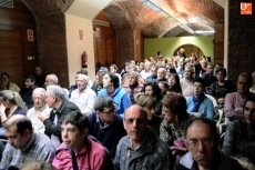 Foto 4 - Raúl Díaz de Dios lleva ‘El fuelle charro’ al Museo del Comercio