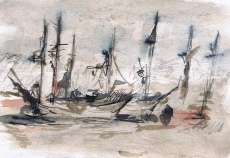 Foto 4 - Miguel Elías ilustra los dos poemarios del Premio Pilar Fernández Labrador