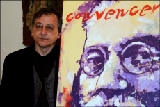 Foto 5 - Miguel Elías ilustra los dos poemarios del Premio Pilar Fernández Labrador