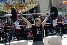 Foto 4 - Salamanca se mueve a ritmo de CrossFit
