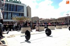 Foto 3 - Salamanca se mueve a ritmo de CrossFit