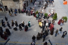 Foto 5 - Cofradías Gastronómicas de Portugal le dan colorido al centro de la ciudad