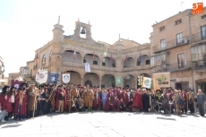 Foto 4 - Cofradías Gastronómicas de Portugal le dan colorido al centro de la ciudad