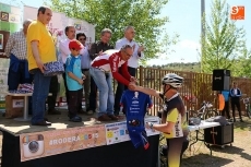 Foto 5 - Éxito de convocatoria de la marcha BTT roDeras organizada por Adezos