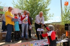 Foto 3 - Éxito de convocatoria de la marcha BTT roDeras organizada por Adezos
