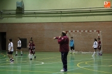 Foto 6 - Ciudad Rodrigo vence 8-3 a Vitigudino en la final comarcal de fútbol sala prebenjamín de los...