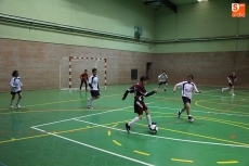 Foto 4 - Ciudad Rodrigo vence 8-3 a Vitigudino en la final comarcal de fútbol sala prebenjamín de los...