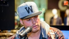 Foto 6 - El grupo Rob DeLion presenta su disco ‘Rolling Thunder’ en El Corte Inglés