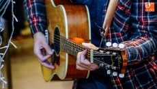 Foto 4 - El grupo Rob DeLion presenta su disco ‘Rolling Thunder’ en El Corte Inglés