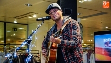 Foto 3 - El grupo Rob DeLion presenta su disco ‘Rolling Thunder’ en El Corte Inglés